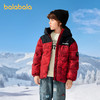 【商场同款】巴拉巴拉童装儿童羽绒服男童2025年冬季防护保暖外套 商品缩略图1