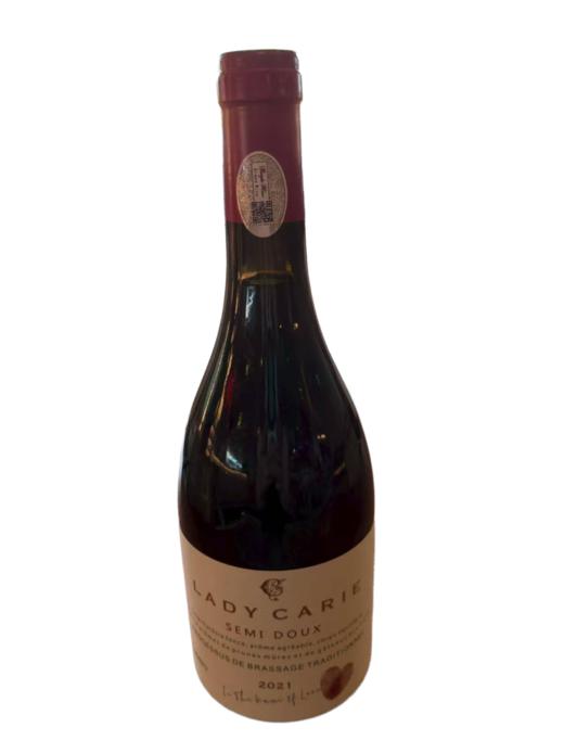 碧索世家黑皮诺干红葡萄酒 商品图0