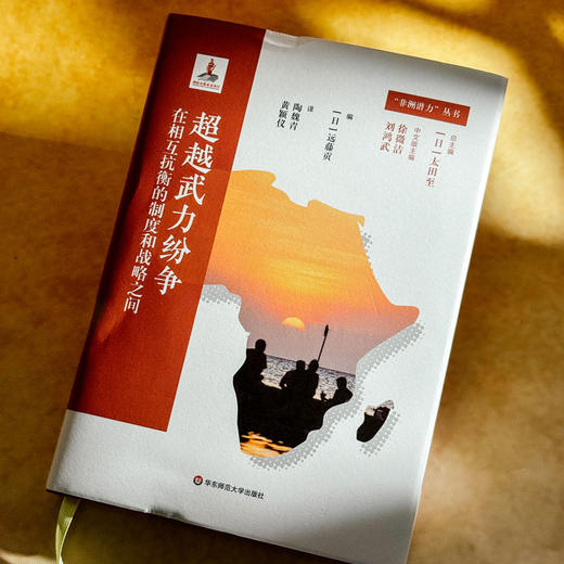 超越武力纷争——在相互抗衡的制度和战略之间 商品图2