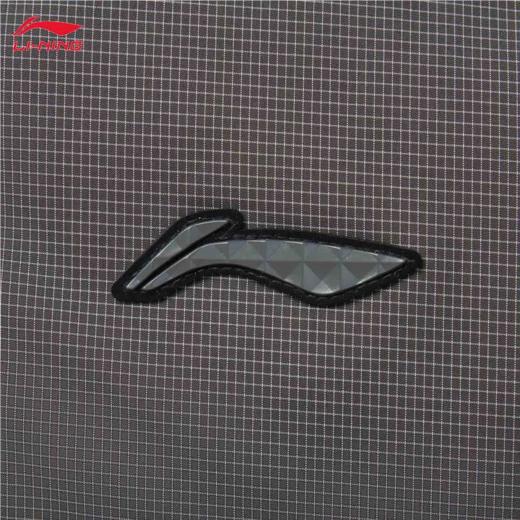 李宁男子冬季羽绒服外套AYMU083-3曜石灰 商品图3