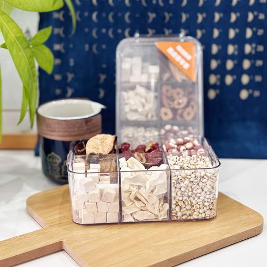 叶开泰陈皮茯苓茶  新中式食养滋补，一家人的“养生茶馆” 商品图2