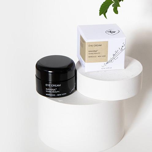 KAHINA 冻龄紧颜眼霜12ml 商品图0