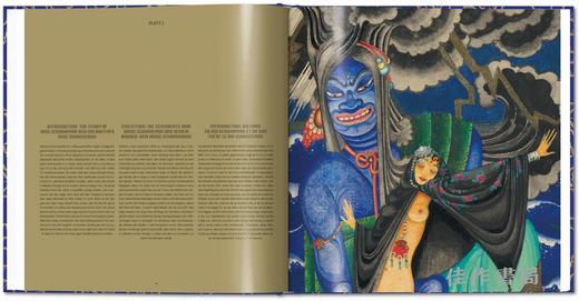 Kay Nielsen’s A Thousand and One Nights / 凯·尼尔森. 一千零一夜 商品图2