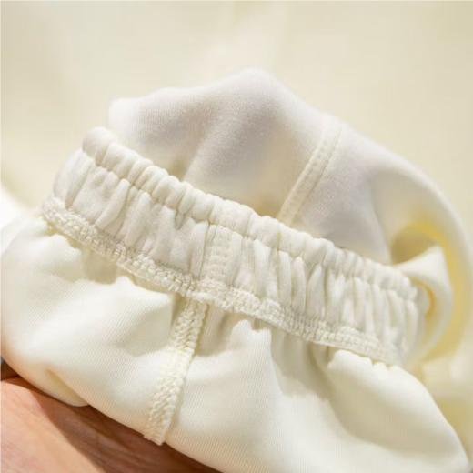 李宁女子2025秋季束脚宽松运动裤AKLV334-1 商品图3