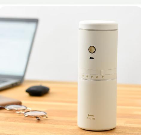 BRUNO便携咖啡机BHK301-WH 商品图1