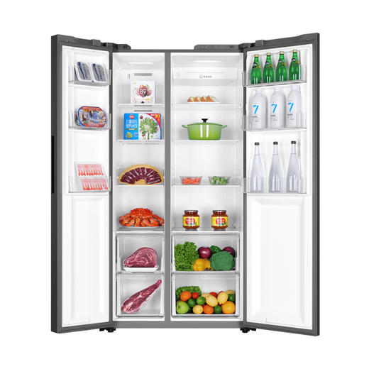 海尔（Haier）冰箱 BCD-541WGHSSEDSD 商品图4