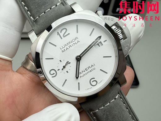 VS沛纳海PAM01314 庐米诺系列PAM1314 三文治表盘 白马王子 男士腕表
机芯：VS定制P.9010型 商品图4