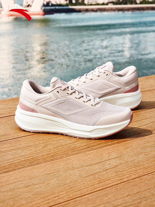 安踏神行丨女子轻便减震运动鞋2025秋季新款健身训练鞋122537718 商品图4