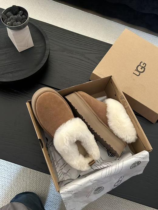 UGG 25秋冬新款塔茨勒居家便鞋 雪地靴（XR） 商品图2