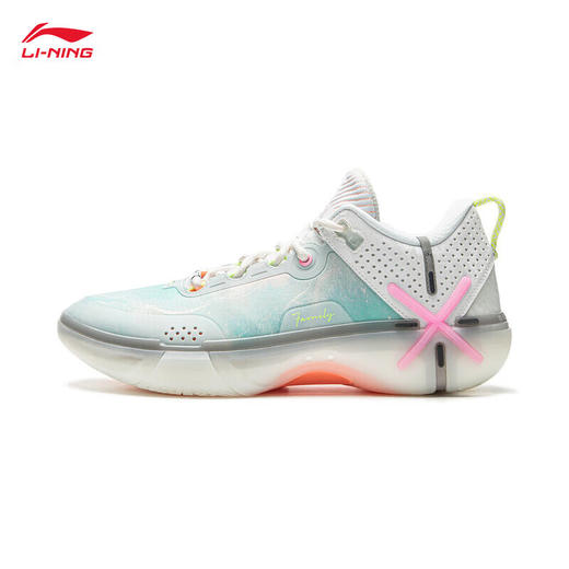 李宁韦德幻影6篮球场地鞋男子潮流竞技运动鞋ABPU029 商品图7