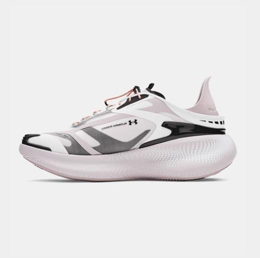 【12.13圣诞专享礼遇】安德玛UA春夏Echo男女情侣厚底运动休闲鞋6006061-009 商品图1