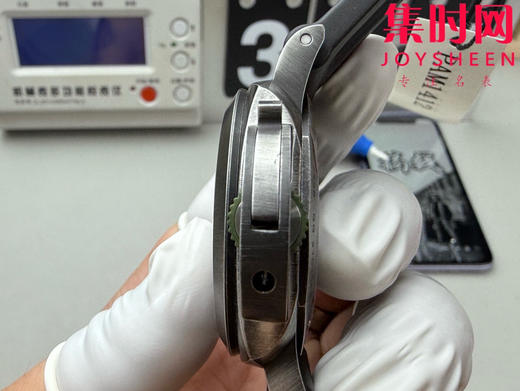 VS沛纳海PAM01412 庐米诺系列PAM1412 男士腕表 DIW定制 表径44mm 商品图5