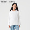 巴拉巴拉balaOne童装女童长袖t恤儿童2025新款秋内搭百搭洋气上衣 商品缩略图0