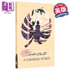 预售 【中商原版】阿加莎系列 加勒比海之谜 马普尔小姐 英文原版 Miss Marple A Caribbean Mystery Agatha Christie 商品缩略图0