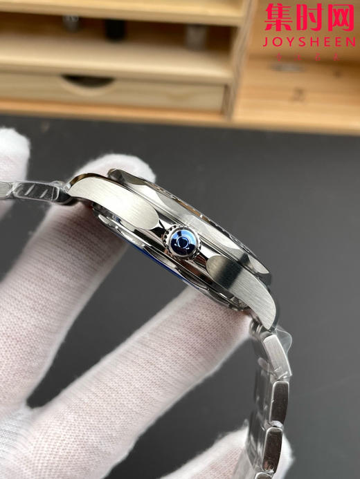 欧米茄VS海马300米系列V4版 8800一体机 VS海马v4版 原装开模 黑海马 男士腕表 商品图5