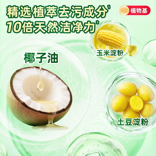 【新品上新✨】『闪电洗衣凝珠』6合1全能守护去污除菌除螨护色柔顺持久留香30天 商品图1