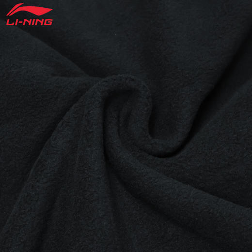 李宁羽毛球服AWBV031连帽外套三合一运动风衣羽毛球系列冲锋衣 商品图4