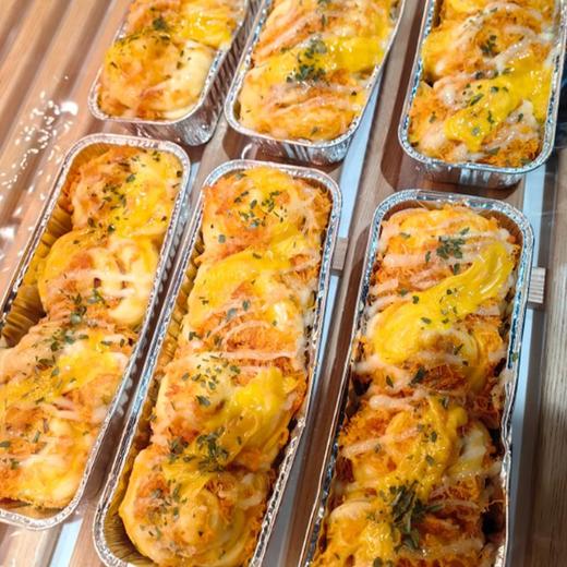 每日现做 培根芝士肉松吐司（个）以实物为准 商品图1