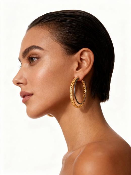 【限量孤品-耳环类目合集】双11特价福利，高性价比之选（低于500不退换，介意慎拍） 商品图11