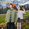 【商场同款】巴拉巴拉童装儿童轻薄羽绒服男女童2025冬衬衫式外套 商品缩略图0