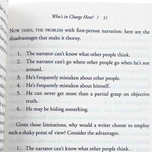 Collins 如何阅读一本小说 英文原版书 How to Read Novels Like a Professor 英文版 读懂一部小说的22条法则 托马斯 福斯特 进口文学书籍 商品图3