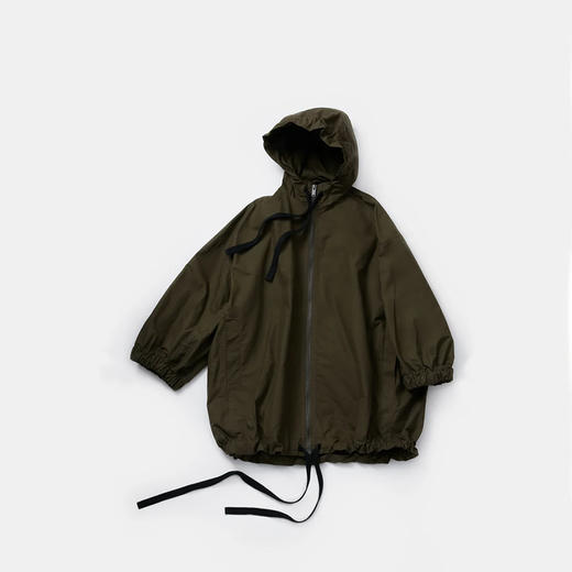 Toogood THE EXPLORER COAT 女装廓形风衣 连帽外套 商品图4