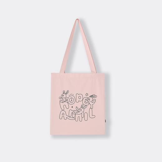 【单拍不发 非活动拍下无效】男女童手绘互动购物袋秋季新款安奈儿童装AM530145 商品图4