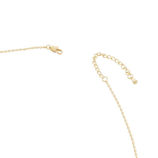 【东方系列】三彩2025新款国风流光蝴蝶项链车花纹理简约精致时尚 商品图4