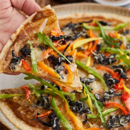 菜头商城 干巴菌火腿酱 净含量100克 商品图3