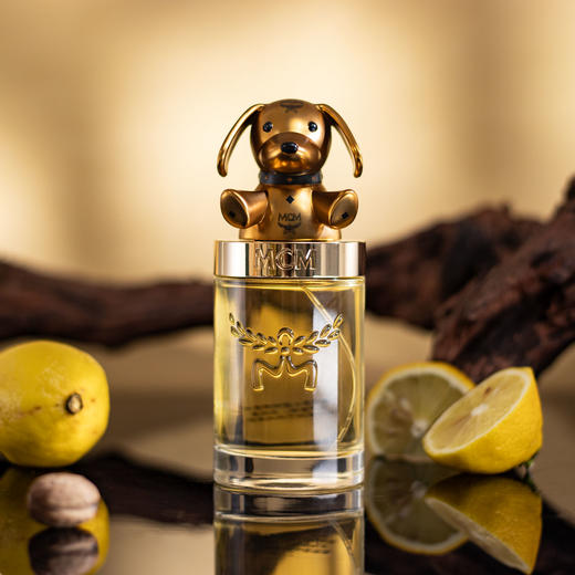 25年新香！恩思恩 心爱狗狗 MCM Darling Doxie 分装 商品图5