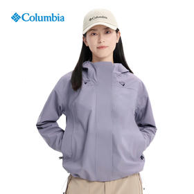 张婧仪同款哥亚25秋冬上衣女穿行轻薄3L防水冲锋衣XR3796554