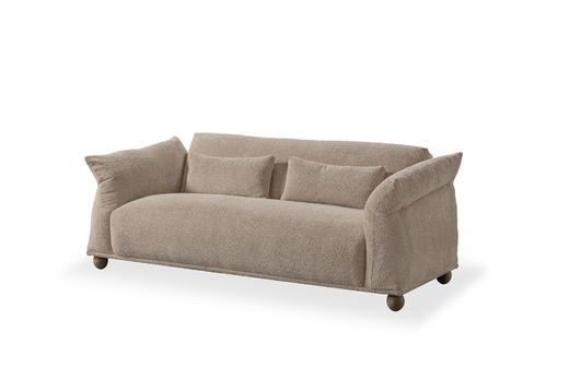 Malibu Sofa 马里布沙发  | 皮布面料可选，详询客服 商品图3