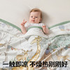 欧孕（OUYUN）婴儿盖毯儿童夏凉被空调被（六层纱布）森林奇遇145*110 商品缩略图3