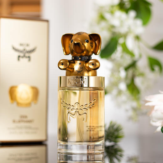 25年新香！恩思恩 冥想大象 MCM Zen Elephant 分装 商品图3