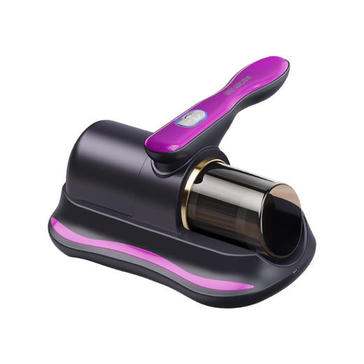 【德国本博无线除螨仪】吸尘器大吸力 家用手持除螨虫紫外线杀菌机  商品图4