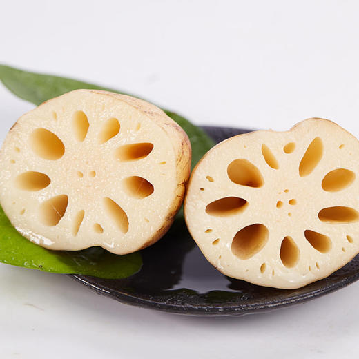 严选 | 洪湖粉藕精选煲汤面藕老品种 口感粉糯香甜 5斤装 商品图2