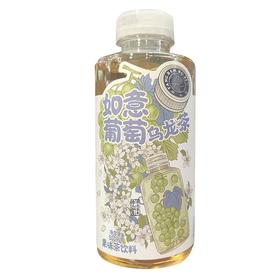 唐如意 葡萄乌龙茶饮料 500ml/瓶