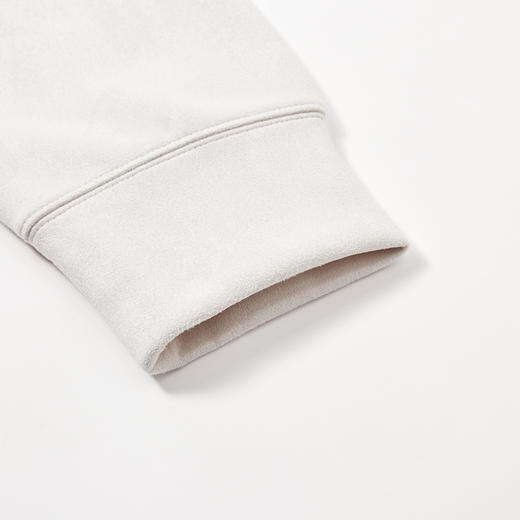 MODE COMMUTER | MC秋季休闲简约通勤宽松圆领卫衣男MCE131067C 商品图3