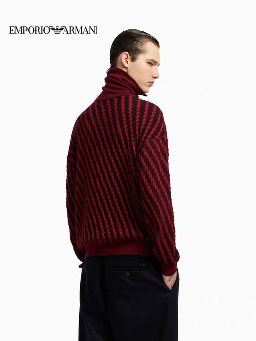 E ARMANI 针织衫男  EM002276AF14199-F5030 . 商品图1