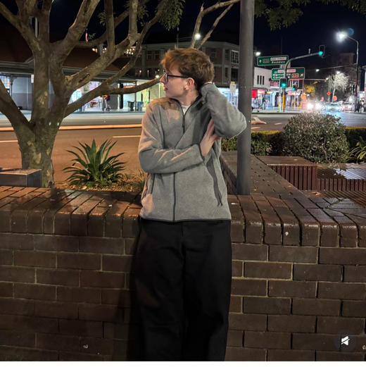 原单鸟Arc'teryx Covert立领抓绒衣外套102206 商品图12