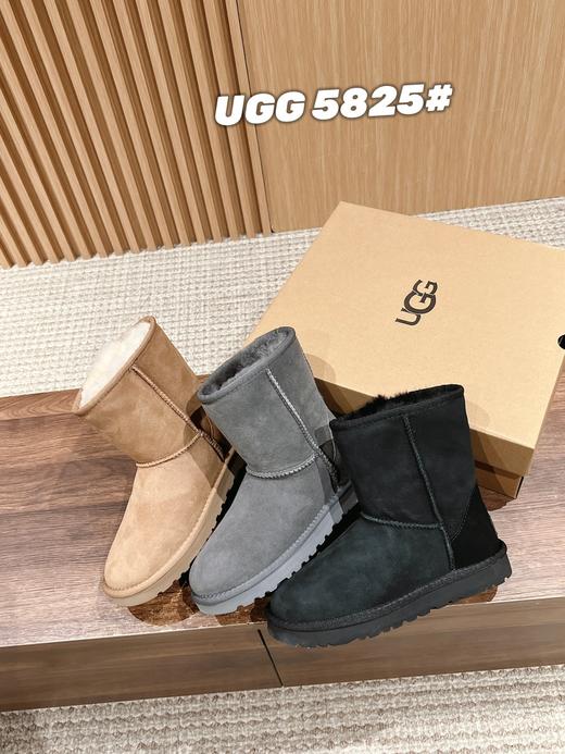 𝐔𝐆𝐆 𝟱𝟴𝟮𝟱 经典中筒雪地靴(XR) 商品图2