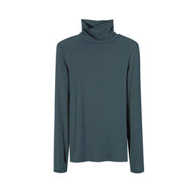 6%绵羊毛  高领羊毛打底衫  A-5310