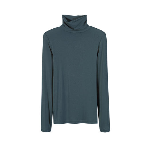 6%绵羊毛  高领羊毛打底衫  A-5310 商品图0