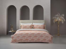 【云粉节】10楼 宜庭 丹霞天丝棉磨毛四件套 原价3580-3980元 活动价1399-1599元