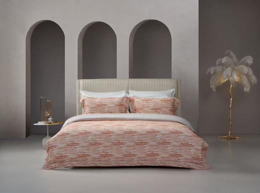 【云粉节】10楼 宜庭 丹霞天丝棉磨毛四件套 原价3580-3980元 活动价1399-1599元 商品图0