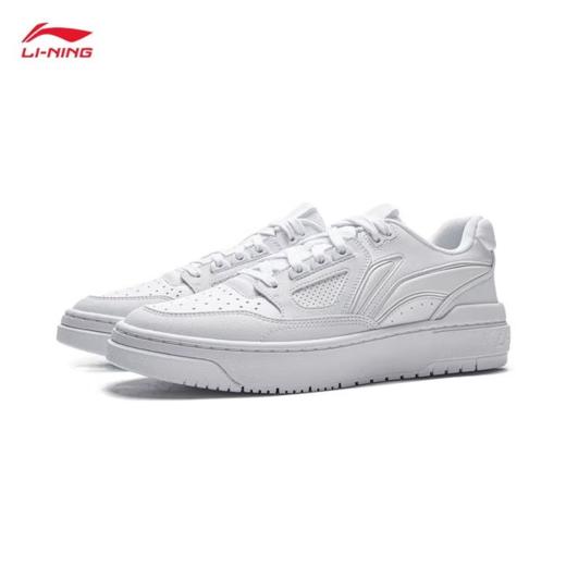 李宁男子2025减震回弹滑板鞋板鞋ABCV007-2 商品图3