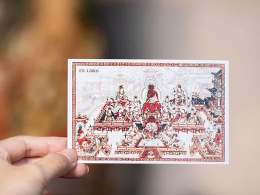 《中国壁画全书》礼盒典藏版 |超大8开震撼画幅，近300幅国宝级壁画，1000张高清美图|全景百科，一本读懂中国壁画|绝美刷边+限量豪华赠品 商品图8