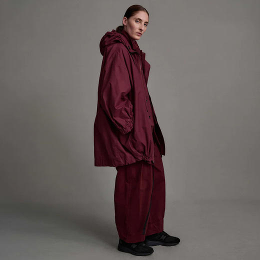 Toogood THE EXPLORER COAT 女装廓形风衣 连帽外套 商品图2