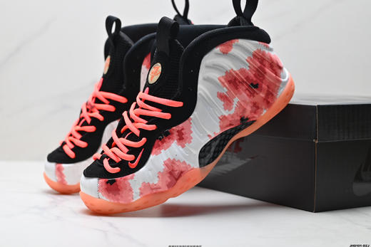 耐克NIKE AIR FOAMPOSITE PRO喷泡经典复古中帮篮球鞋575420-600男鞋 商品图7