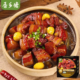 唐人神香乡猪红烧肉380g*2盒